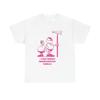 Neighborhood Vandals Funny Graphic T-Shirt Unisex Heavy Cotton Tee