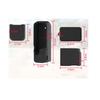 1 Set Full Protection Camera Body Cover Soft Shell Sleeve for DJI Osmo Pocket 4 Accessories