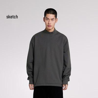 Warme Kleidung – Pullover & Langarmshirts