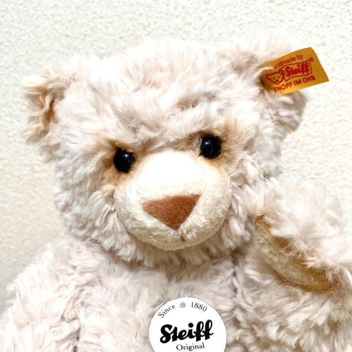 

[USED] Steiff Paddy Teddy Bear for Kids EAN02362