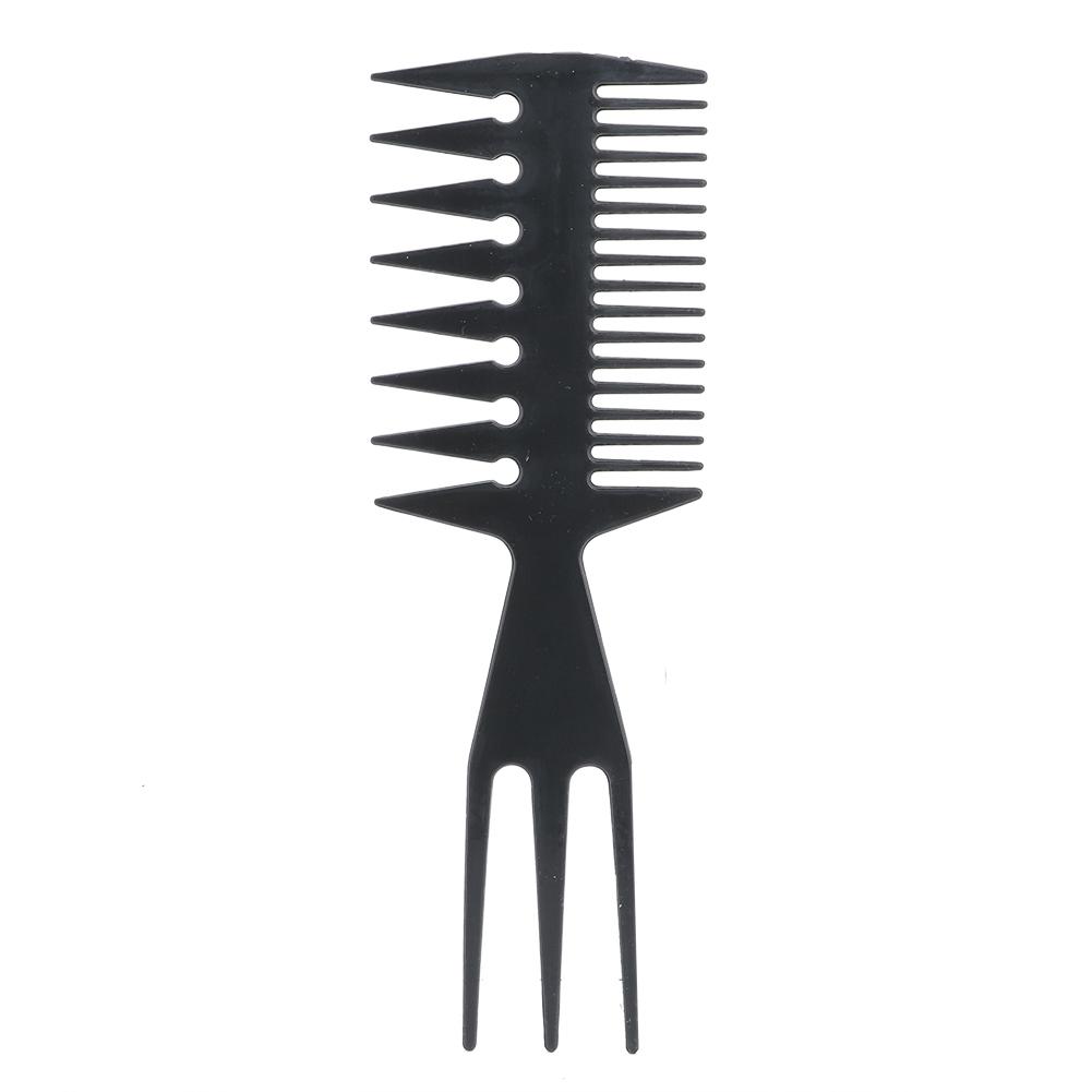 10pcs / Set Professional Hair Styling Combs Salon Barber Combs for Different Functions