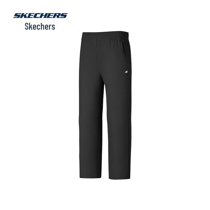 Skechers Men's Classic Straight Quick-Dry Running Pants P226M047