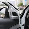 Steering Wheel / A Pillar / Gear Shift Knob Handle Bowl Cover Trim For Citroen C5 Aircross 2018 - 2024 ABS Interior Accessories