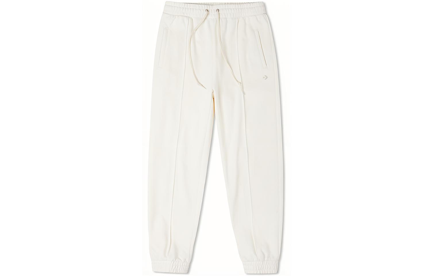 Converse Sweatpants Women s Milk White 10022965-A05 L