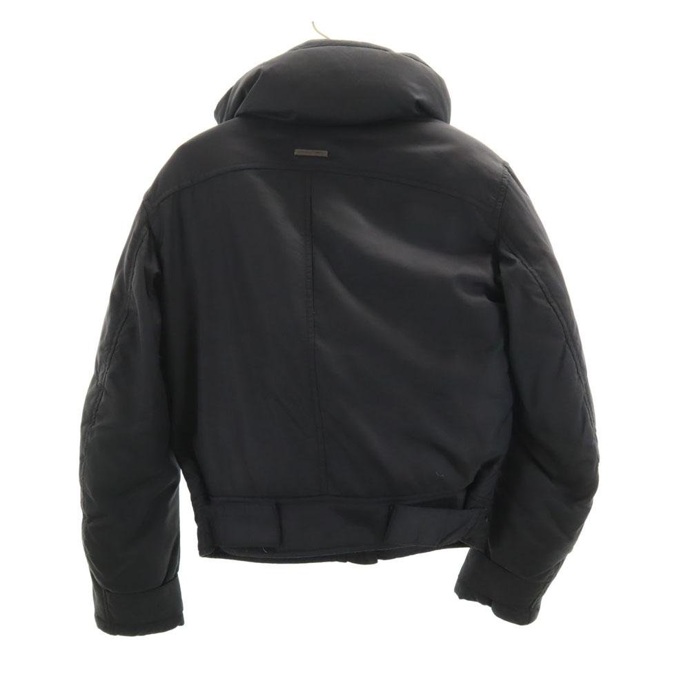 ARMANI EXCHANGE Down jacket XXS black Women Used