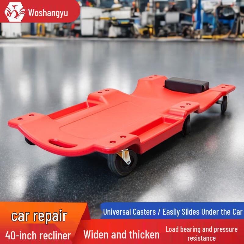 Automotive Mechanic s Rolling Creeper