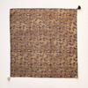 Spring New Age-reducing Pendant Chinese Square Towel Women's Versatile Retro Style Printed Cashew Nut Shawl Neck Decorative Scarf