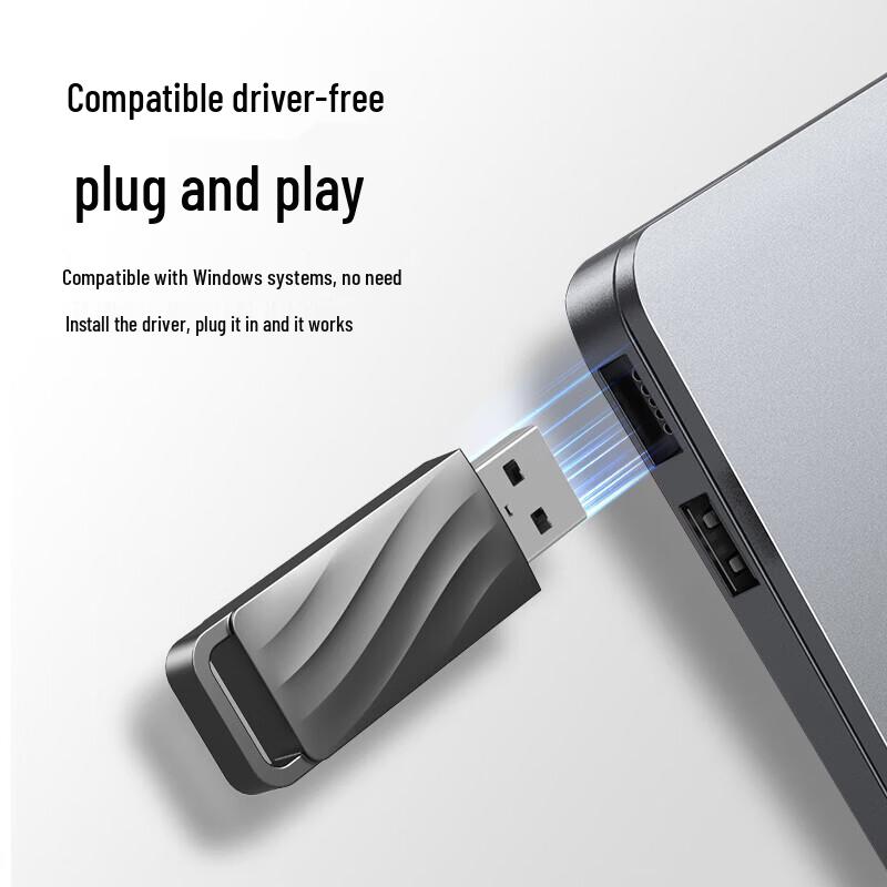 Lenovo X3 Lite Mini USB 3.0 Metal Flash Drive