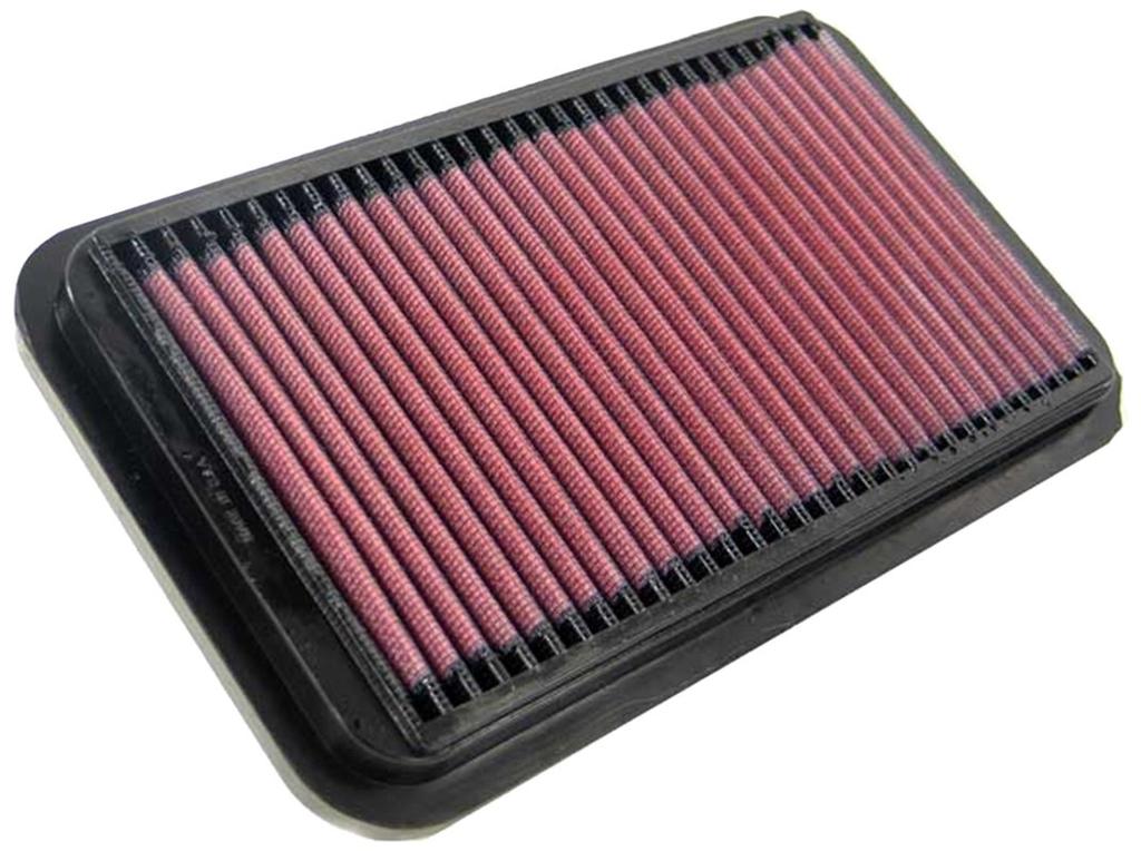 Genuine Replacement Air Filter for [Officially Imported] K&N Suzuki/Mazda 33-2826