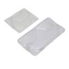 18pcs Men Facial Wrinkle Patches Firming Fade Fine Lines Reduce Puffiness Anti Wrinkle Patches for Forehead