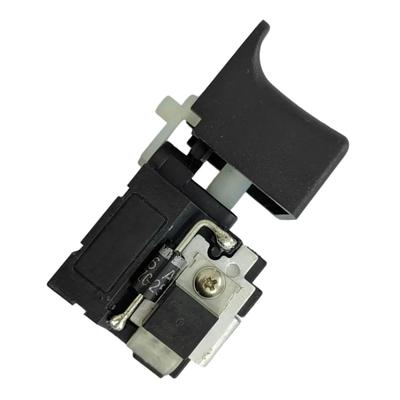 Power Tool Accessory Electric Drill Switch Power Tool Repair DC Compatible Direct Replacement Easy Installation