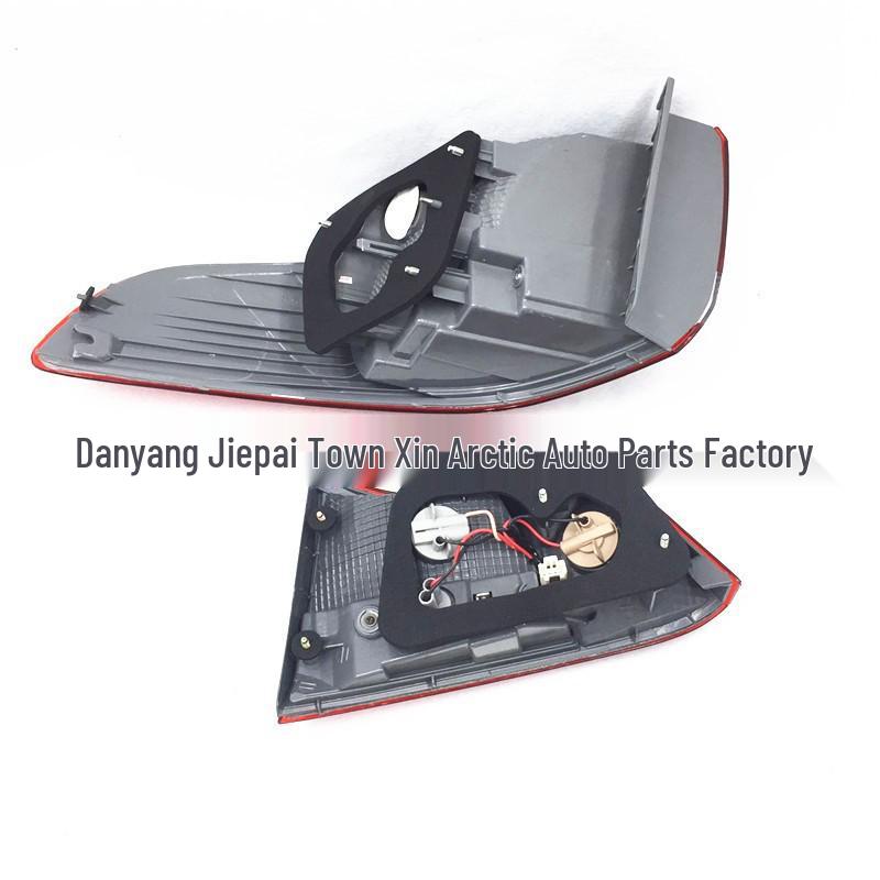 Rear Taillight Assembly for 2011-2013 Yueda Kia K2 Sedan