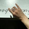 VENTFILLE 925 Sterling Silver Multi Layer Winding Circular Ring For Women Cool Versatile Party Gift Jewelry New Trendy