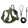 Adjustable Harness Vest With Leash Small Medium Large Dogs Anti-Pull Chest Strap Walking Control