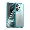 Transparentní barevné pouzdro TPU pro Xiaomi Poco F6 Pro M6 X6 X5 F5 4G 5G Ochranný krycí rámeček Funda Coque Shell Capa