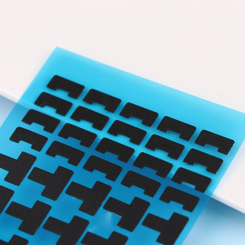 1PC Mechanical Keyboard Plate Mounted Stabilizers Poron Tapes Plate Stabilizers Foam