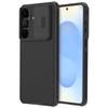 Case for Samsung Galaxy S26 Plus, Armored Nillkin, CamShield Pro, Black