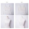 Amemmari Bra Shapewear for Plus Made In Kimono Tank Kimono Kimono Available In 3 Sizes Top, Kimono, Underwear, Sizes, Absorbent, Quick-Drying,