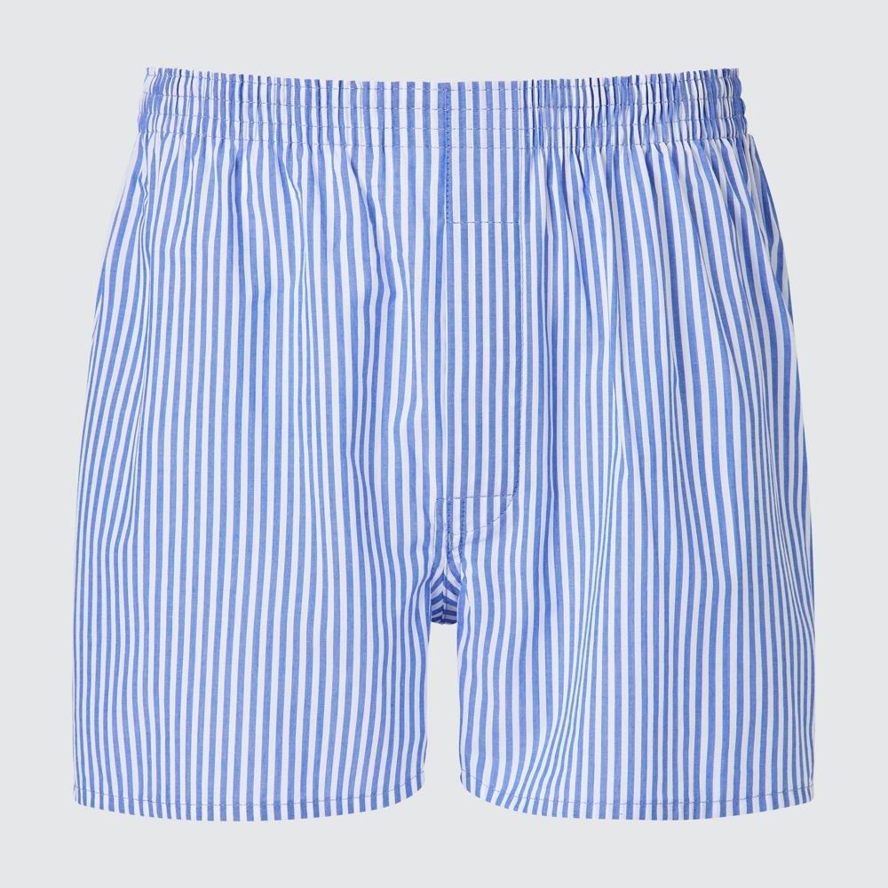 

UNIQLO лондонские шорты в полоску