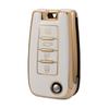 Dongfeng Venucia T70 Four-Button Key Cover for D60/M50V/D50/T90 Remote.