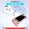Silicone Protective Case For ASUS ROG ALLY X Game Console Anti-Scratch Anti-Slip Anti-Fall Soft Durable Easy To Install