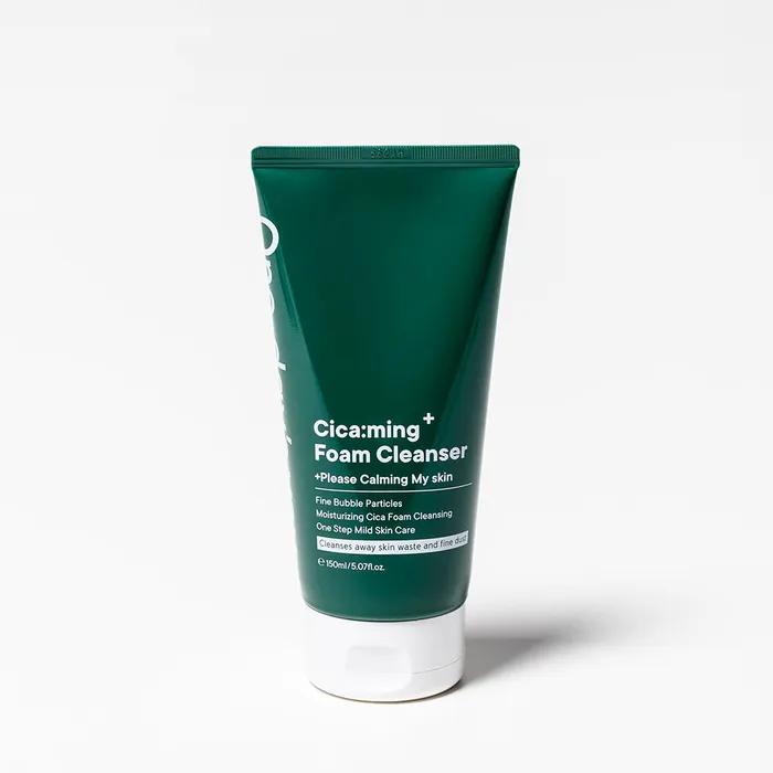 One Day's You Cicaming Fresh Cream Foam Cleanser 150ml