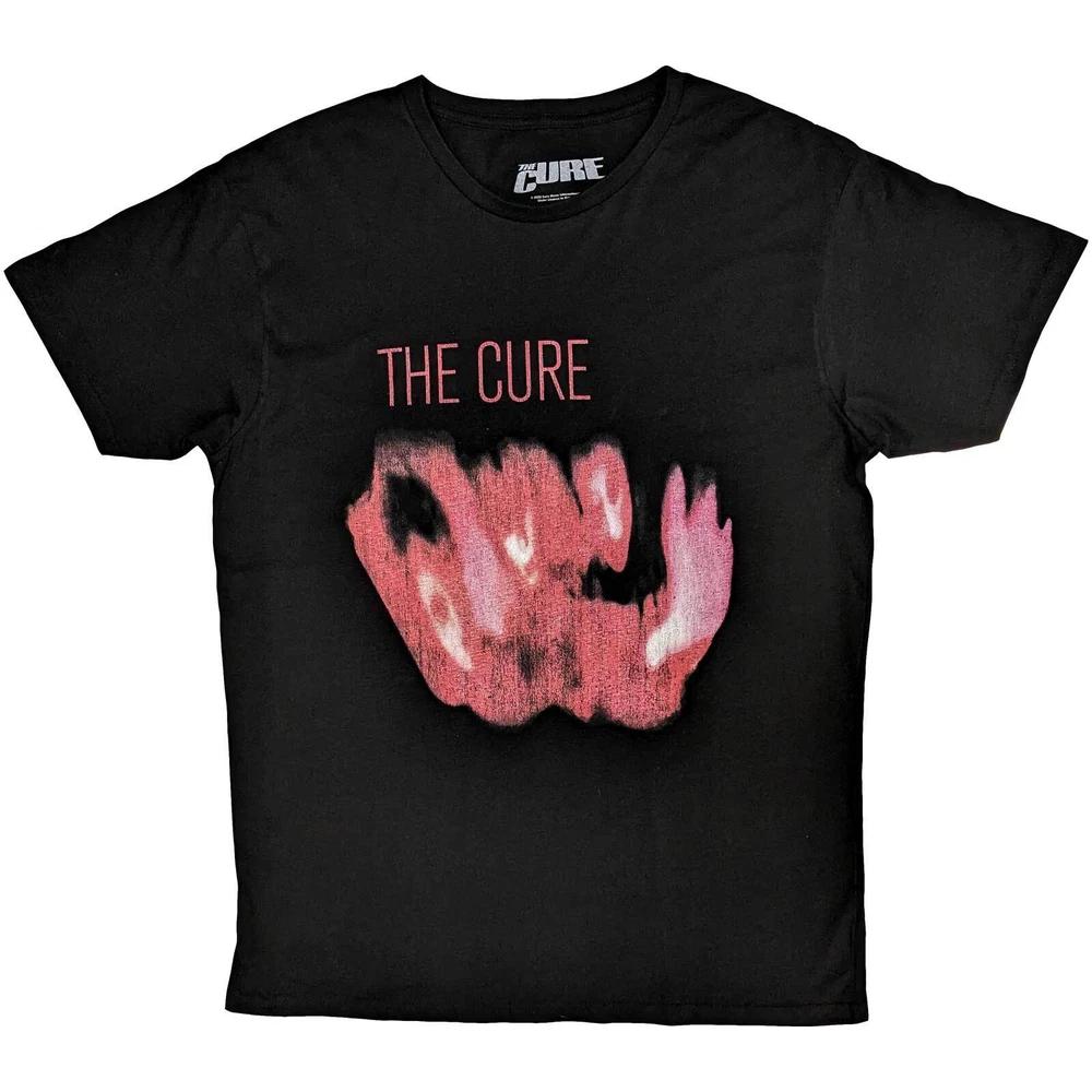 The Cure Unisex TShirt Pornography S