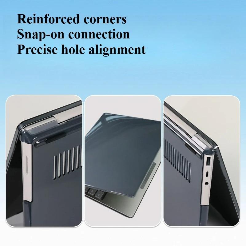 Etui na Microsoft Surface Laptop Go laptop 13.8 15 Powłoka Kompatybilna z Microsoft Laptop 2 3 4 5 7 Pokrowiec Ochronny