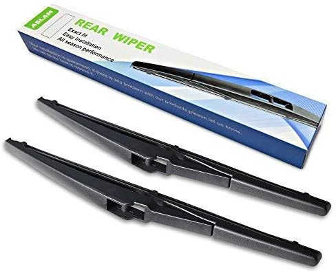 High Quality 12 Inch Car Rear Wiper Blades 12 inches