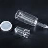 1 buc Blocator de Aer Unidirecțional Valve de Evacuare Butoi Bere Fermentare Blocator de Aer Plastic Fabricare Vin