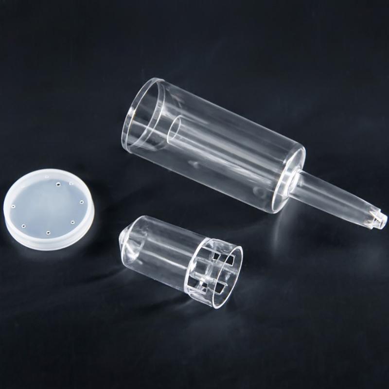 1 buc Blocator de Aer Unidirecțional Valve de Evacuare Butoi Bere Fermentare Blocator de Aer Plastic Fabricare Vin