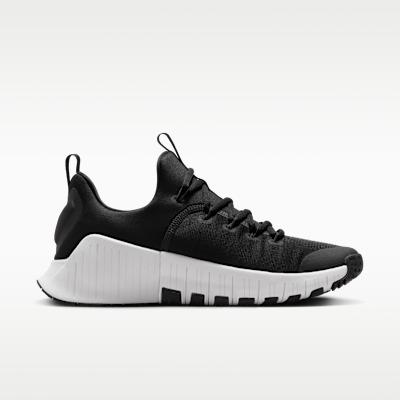 Nike Free Metcon 6 Black White (Women's)