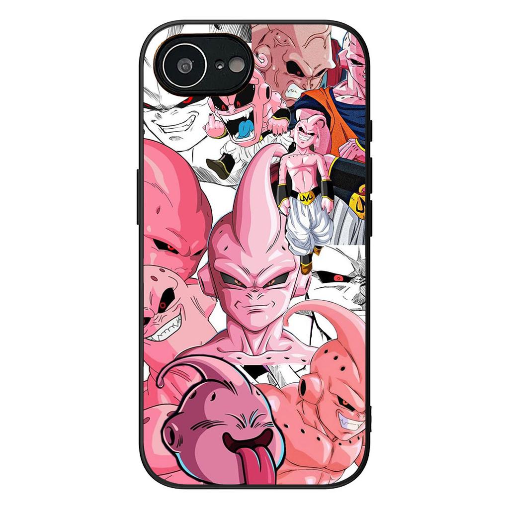 Majin Buu Dragons Goku Balls Super Phone Case for Xiaomi Redmi 15C 15 A5 9A 9C NFC 9T Note 9 8 8T Protective Cover
