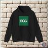 hoodie-Casual Pullover Sweatshirt BCG Big 3 Strategic Consultin Firm