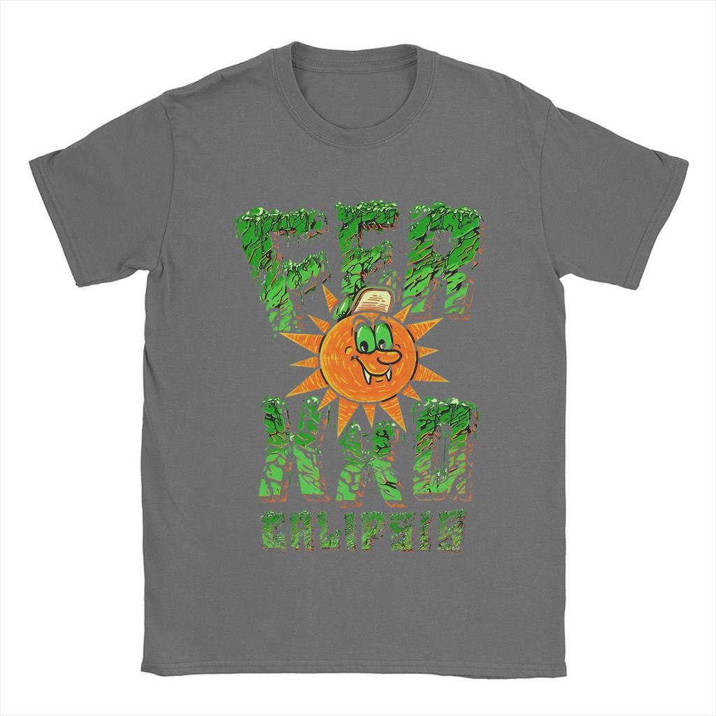 Ferxxo Outfit Unisex T Shirt 100% Cotton Tee Print Singer T-shirt Clothes