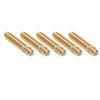 5Pcs Bimetallic Nozzles Set Fit for     Carbon 3D Printer Brass Hardened Steel 0.2mm High Flowrate High Speed Printing