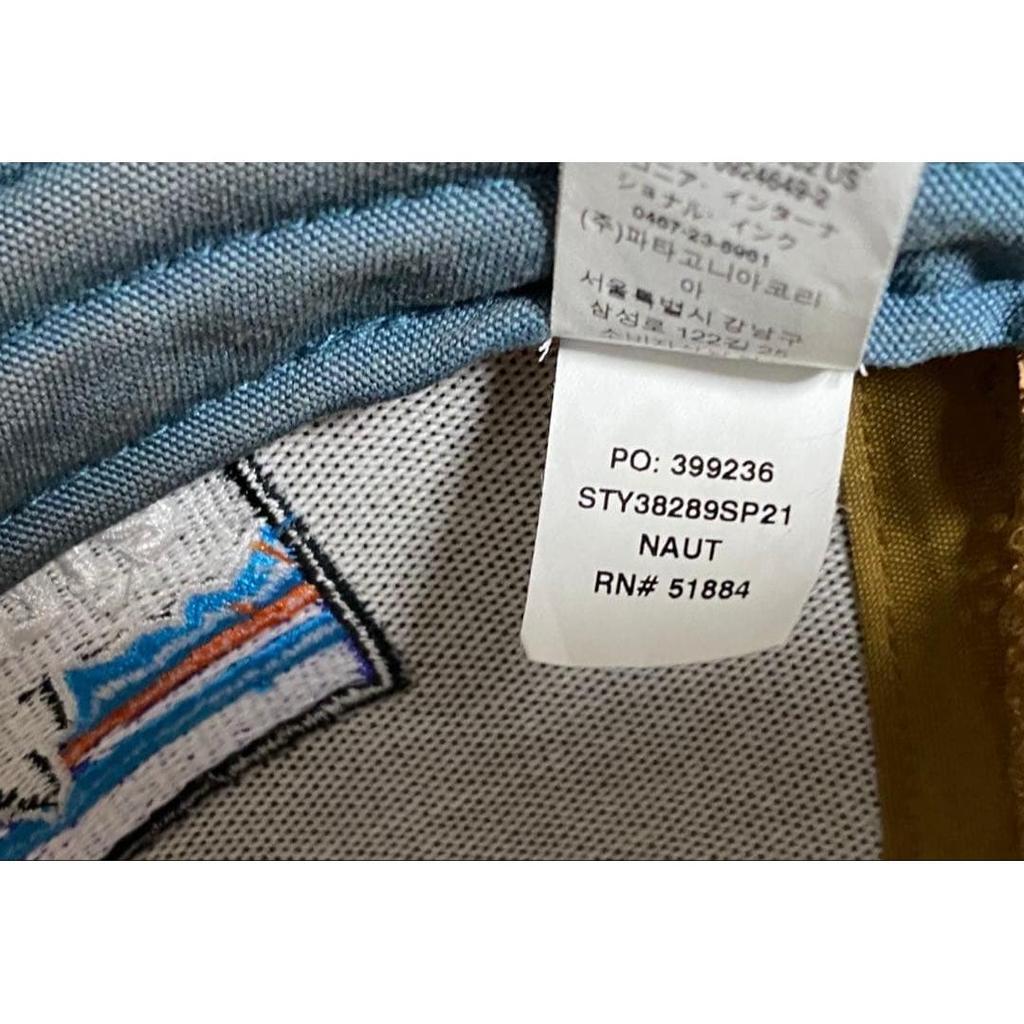 Used patagonia Patagonia P-6 LOGO TRUCKER HAT Cap