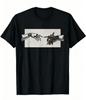 Vintage Tattoo Hand Graphic Tee Streetwear Harajuku Style TShirt Retro Alternative Art Top Edgy Fashion Short Sleeve Shirt