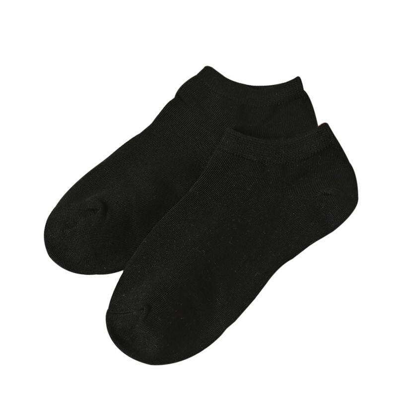 Women Summer Autumn Cotton Sports Invisible Socks Japanese Cute College Wind Candy Color Socks