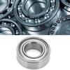 10 stücke R166ZZ 4,762*9,525*3,175mm Einzel Roll Metall Geschirmt Rillen Stahl Kugellager