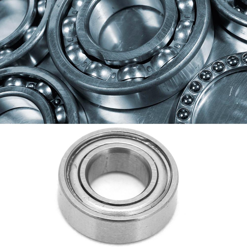 10 stücke R166ZZ 4,762*9,525*3,175mm Einzel Roll Metall Geschirmt Rillen Stahl Kugellager