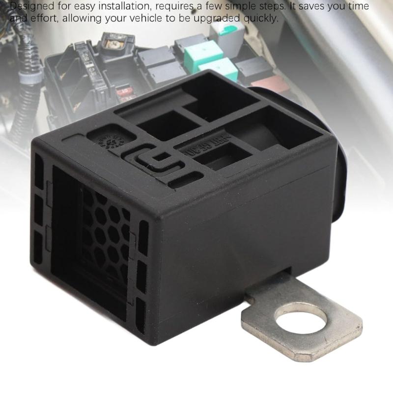 Battery Protector Circuit Breaker Replace 4N0915519 Cut Off Fuses Automotive Accessory Easy Installation