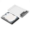 USB3.0/USB 3.1 2.5inch Hard Drives Case Enclosure Hard Drives Disk Box Enclosure Case Replacement for PC Laptop