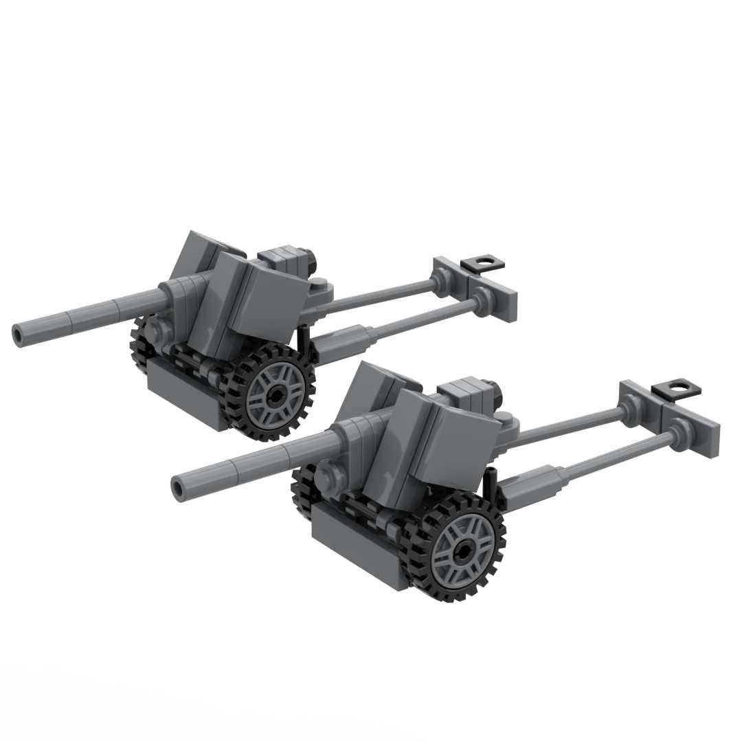 

Блочный конструктор Гаубица M777 Флак 36 pak40 M102 M198 Бофорс 40мм Зенитное Противотанковое Орудие Артиллерия Линкора Военный Набор Кирпичиков