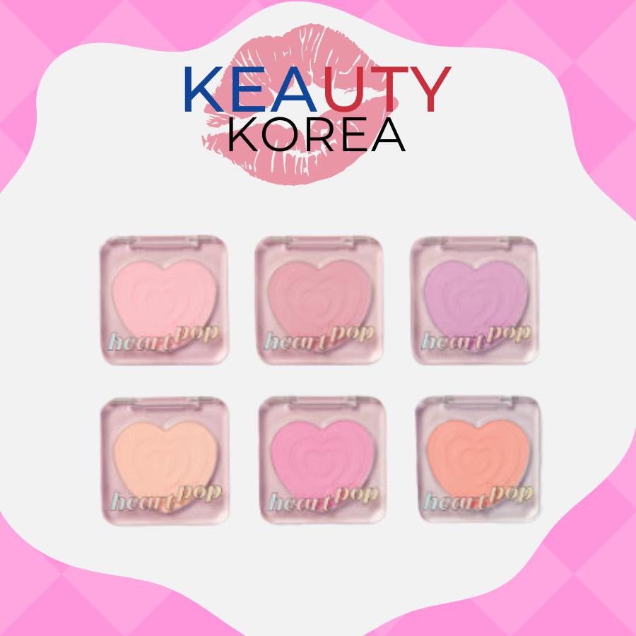 Etude Heart Blusher #Sarr 4g