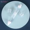 1PCS 5ml/10ml Double Headed Vacuum Press Type Spray/Lotion Packaging Bottle Refillable Makeup Cosmetics For Cream Gel Container
