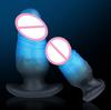 2026 Wearable Anal Plug Dildo Blue Black Wearable Anal Plug Size Optional G-spot Clitoris  Stimulator Masturbator Prostate Massager Adult Sex Toys 18+