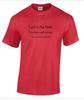 I Got Dig Bick Sarcastic Adult Humor Gift Idea Funny Novelty Red T-Shirt