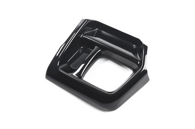 Panou suport pahar șofer SecondStage Honda N-BOX JF3/JF4, Negru Pian, H063BLK