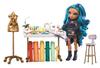 Salon Rainbow High Lalka Skyler Bradshaw 300 Kreacji 40 Akcesori 587514